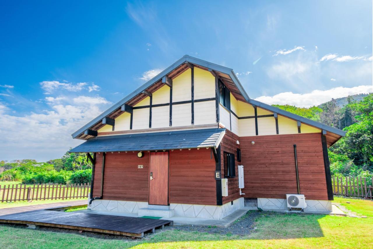 Tsushima Miuda Pension Exterior foto